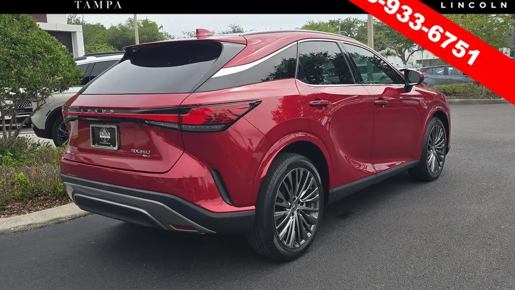 2024 Lexus RX 350 Base
