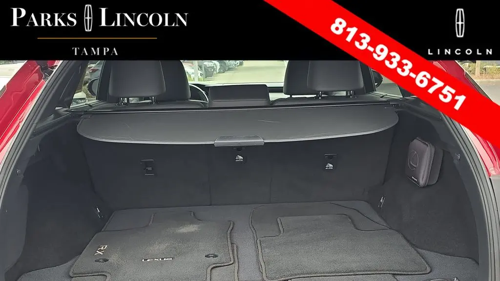 2024 Lexus RX 350 Base