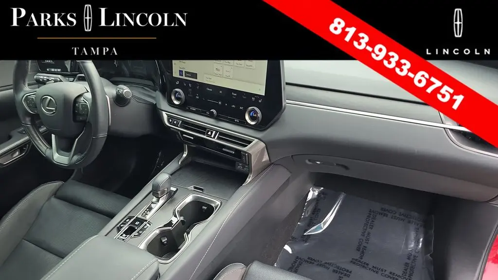 2024 Lexus RX 350 Base