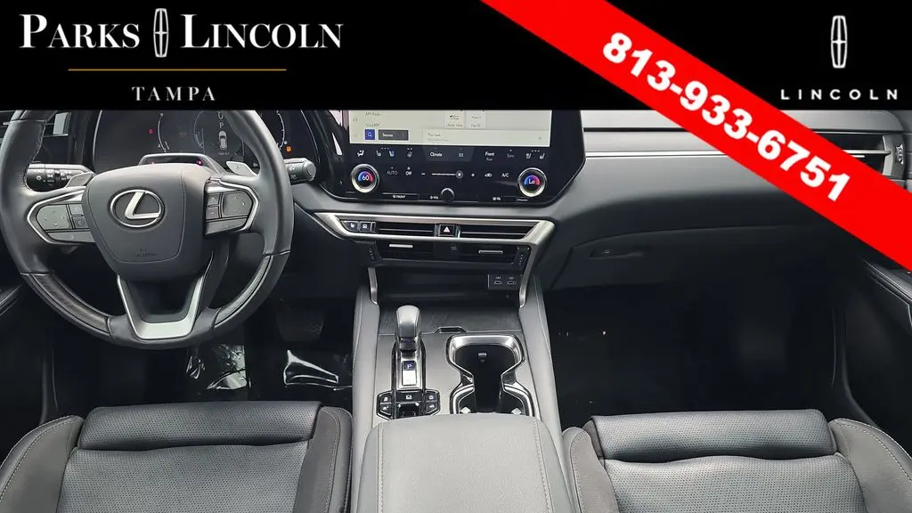 2024 Lexus RX 350 Base