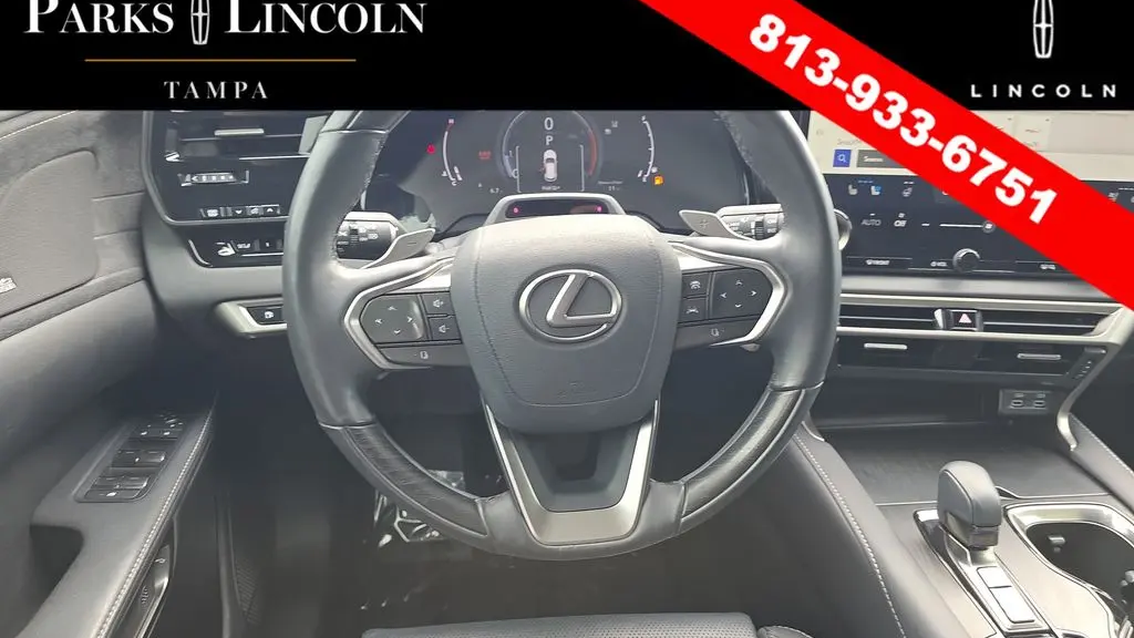 2024 Lexus RX 350 Base