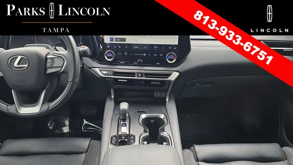 2024 Lexus RX 350 Base