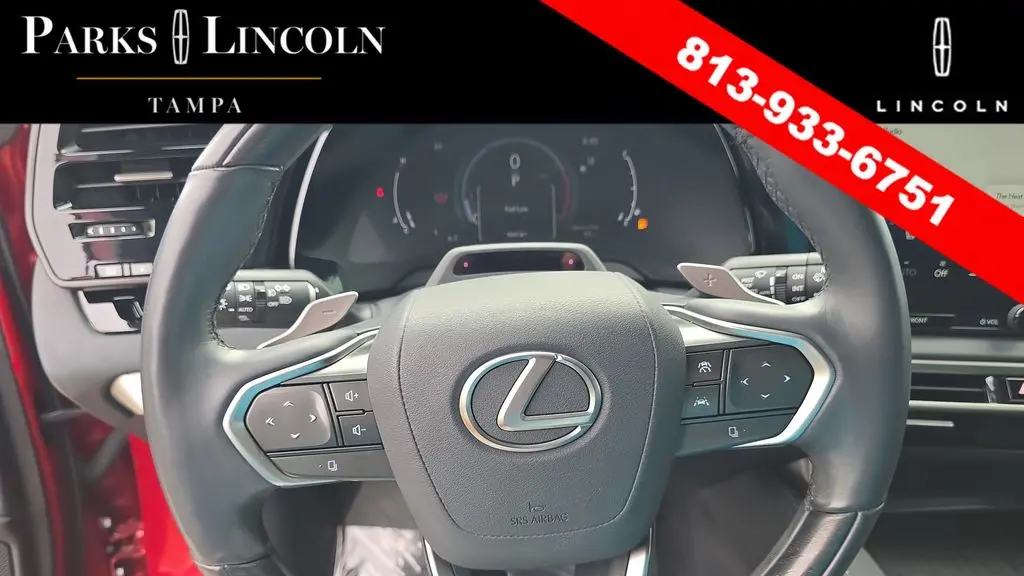 2024 Lexus RX 350 Base