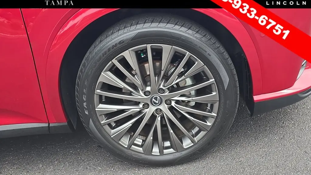 2024 Lexus RX 350 Base