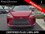 2024 RX 350 Thumbnail 2