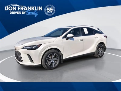 2024 Lexus RX 350 AWD Premium 4DR SUV