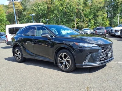 2024 Lexus RX 350 AWD Premium 4DR SUV