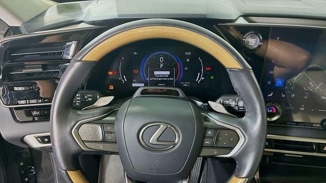 2024 Lexus RX 350 Premium