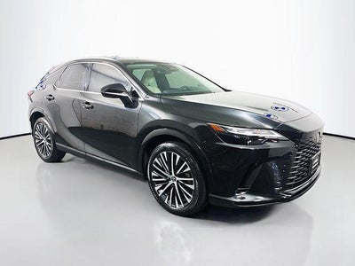 Photo of a 2024 Lexus RX 350 AWD Premium 4DR SUV for sale
