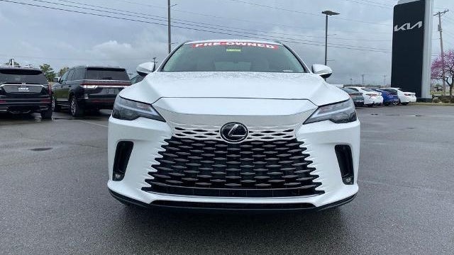 2025 Lexus RX 350 Base