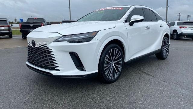 2025 Lexus RX 350 Base