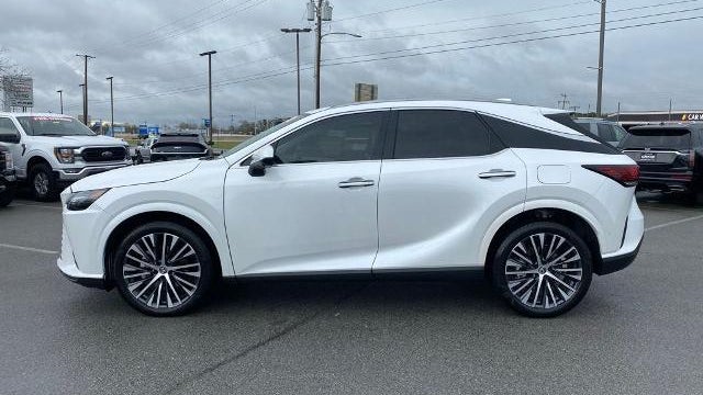 2025 Lexus RX 350 Base