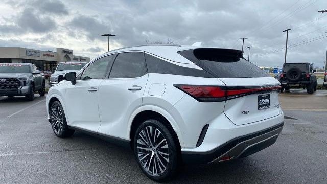 2025 Lexus RX 350 Base