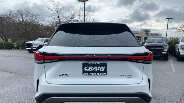 2025 Lexus RX 350 Base