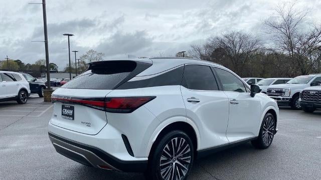 2025 Lexus RX 350 Base