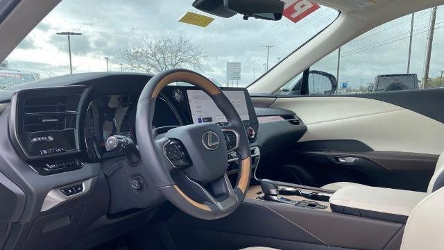 2025 Lexus RX 350 Base