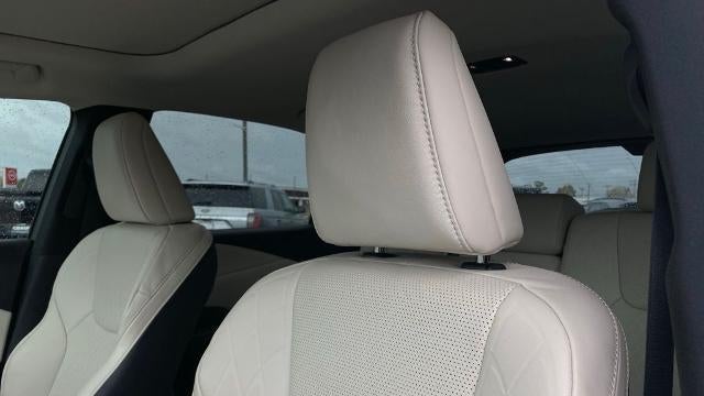2025 Lexus RX 350 Base