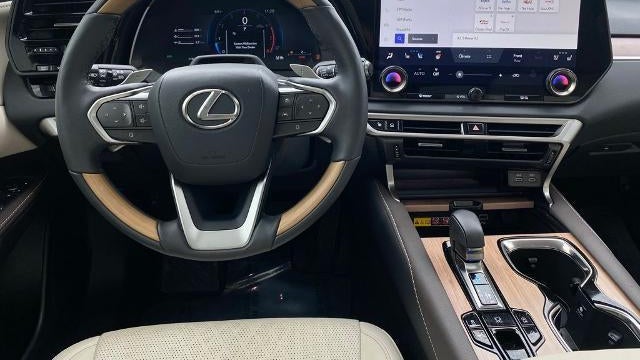 2025 Lexus RX 350 Base
