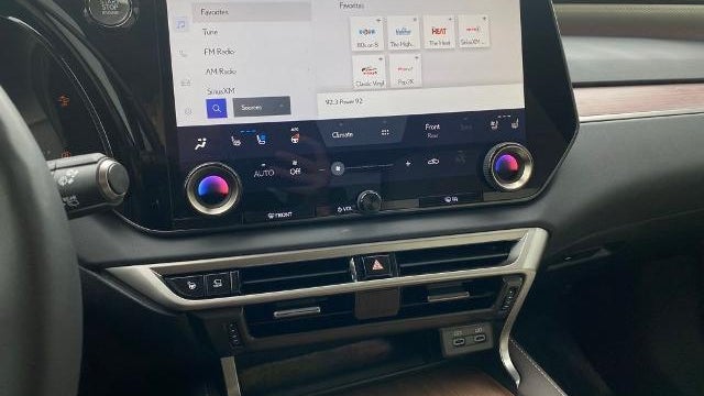 2025 Lexus RX 350 Base