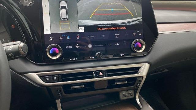 2025 Lexus RX 350 Base