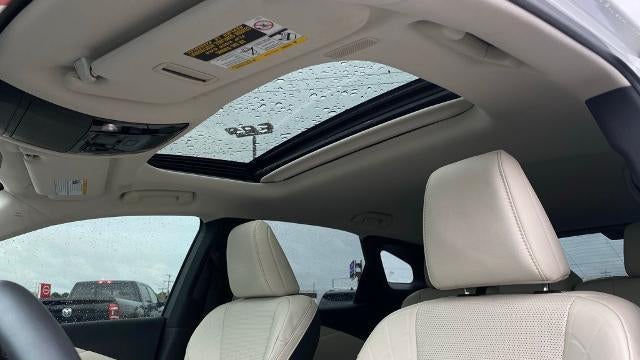 2025 Lexus RX 350 Base