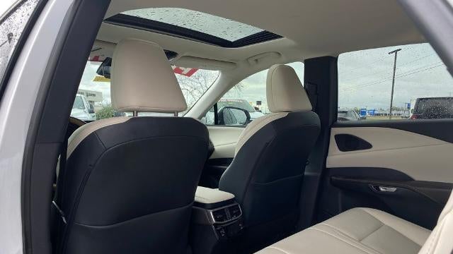 2025 Lexus RX 350 Base