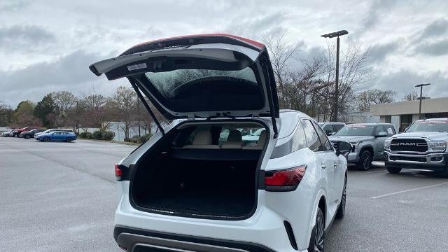 2025 Lexus RX 350 Base
