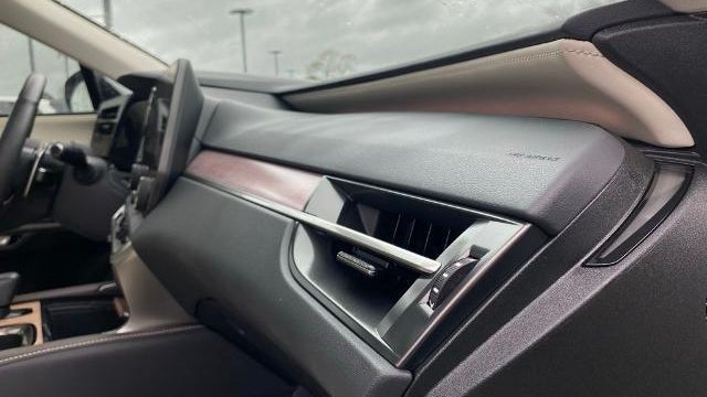 2025 Lexus RX 350 Base