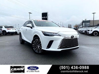 Photo of a 2025 Lexus RX 350 AWD Premium 4DR SUV for sale