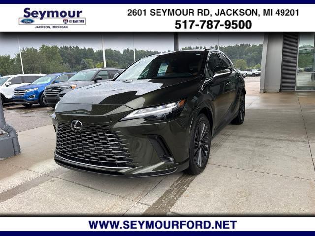 2025 Lexus RX