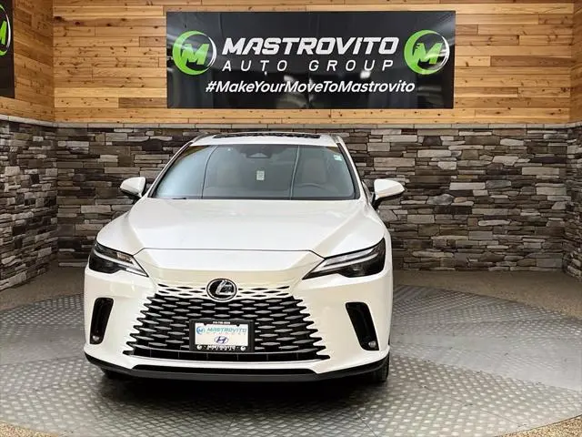 2025 Lexus RX - $53,699