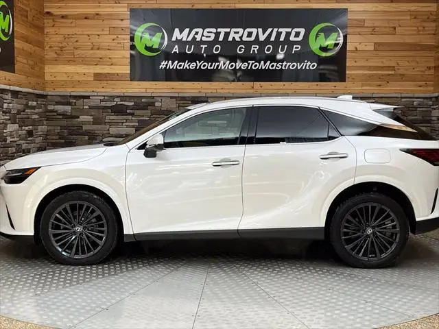 2025 Lexus RX - $53,699