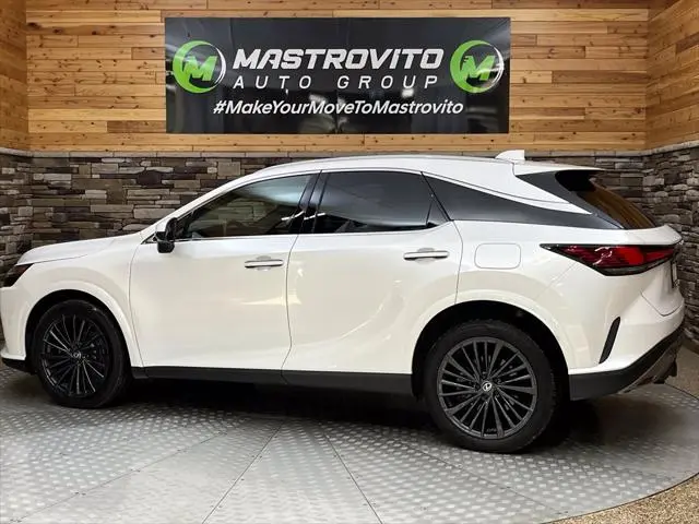 2025 Lexus RX - $53,699