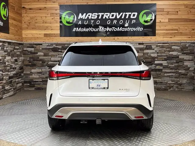 2025 Lexus RX - $53,699