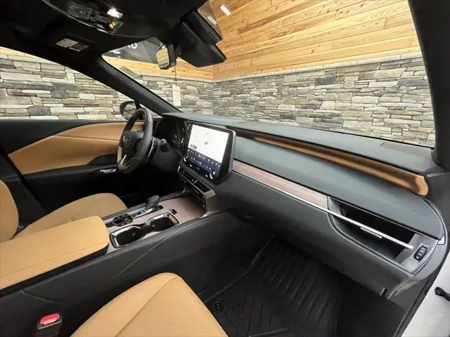 2025 Lexus RX - $53,699