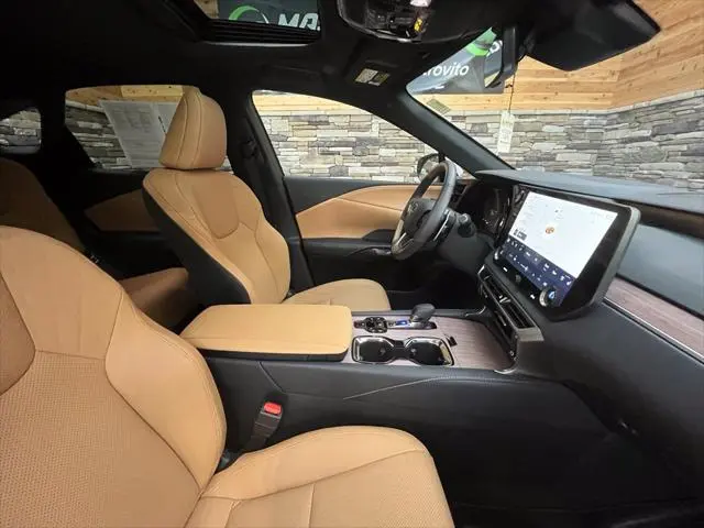 2025 Lexus RX - $53,699