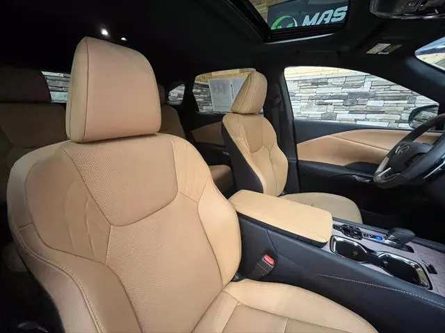 2025 Lexus RX - $53,699