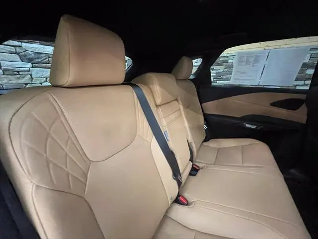 2025 Lexus RX - $53,699