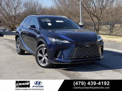 Photo of a 2023 Lexus RX 350 AWD Premium 4DR SUV for sale