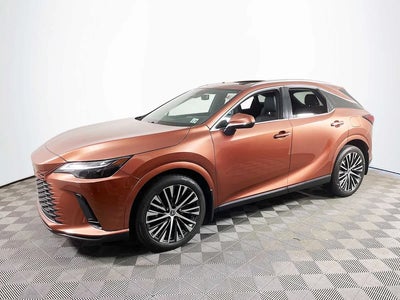 2023 Lexus RX 350 AWD 4DR SUV