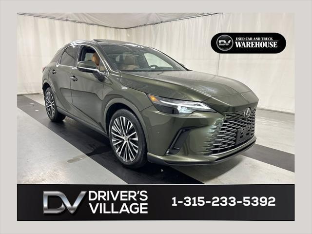 2023 Lexus RX