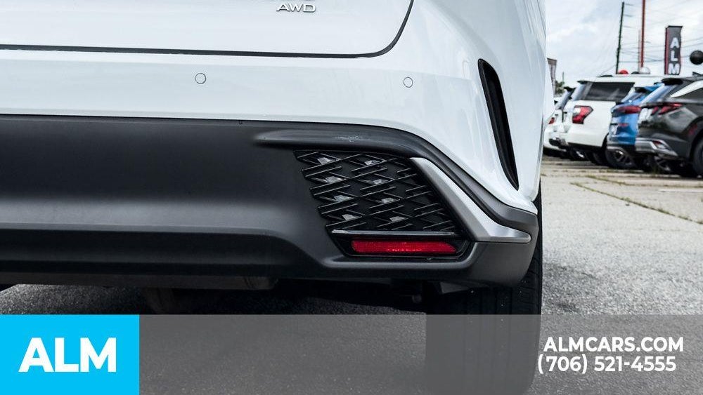 2023 Lexus RX 350 F SPORT Handling