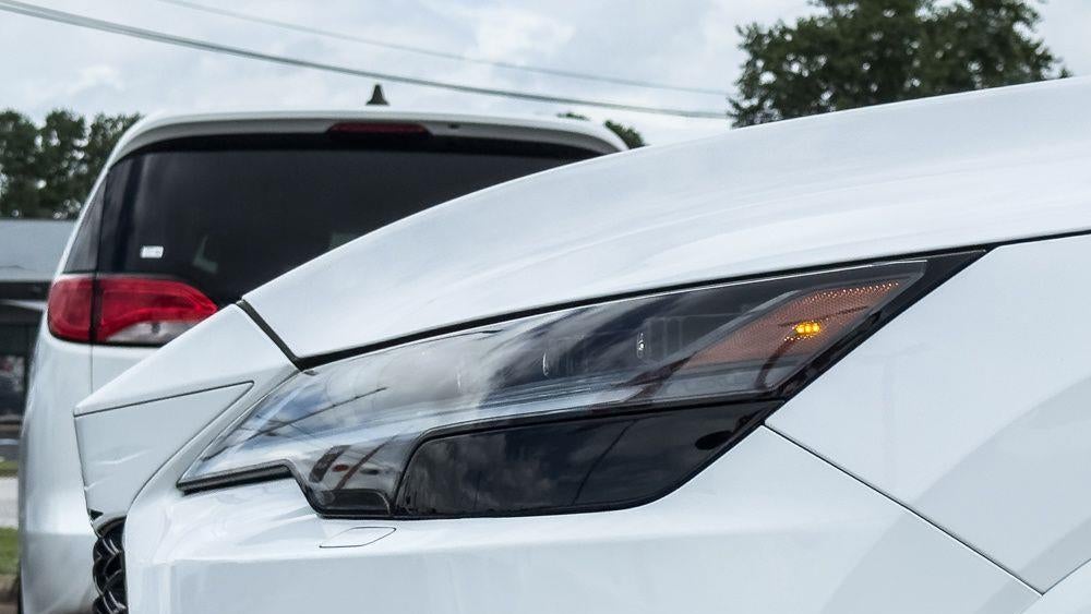 2023 Lexus RX 350 F SPORT Handling