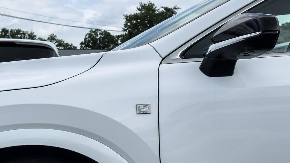 2023 Lexus RX 350 F SPORT Handling