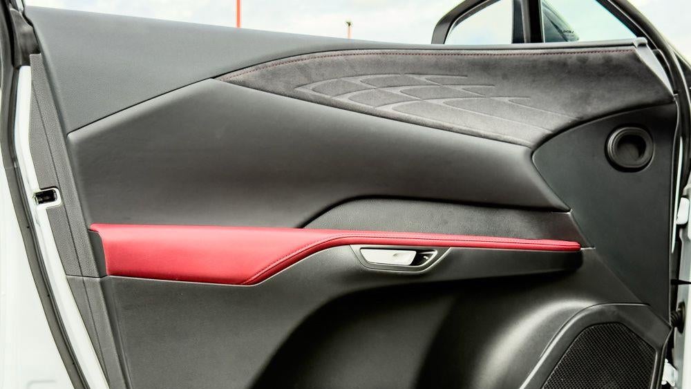 2023 Lexus RX 350 F SPORT Handling