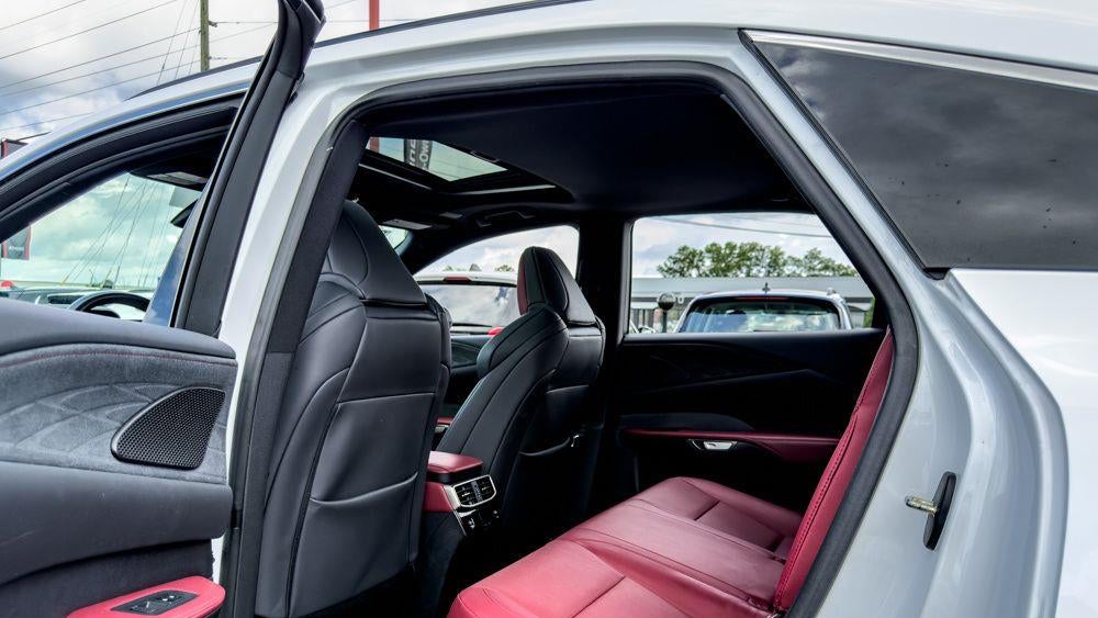 2023 Lexus RX 350 F SPORT Handling