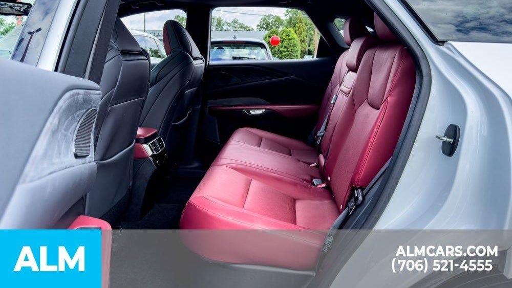 2023 Lexus RX 350 F SPORT Handling