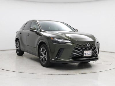 Photo of a 2024 Lexus RX 350 AWD Premium 4DR SUV for sale