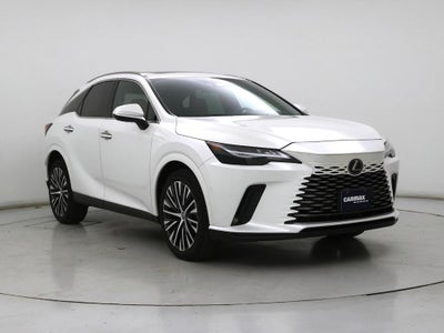 Photo of a 2024 Lexus RX 350 AWD Premium 4DR SUV for sale