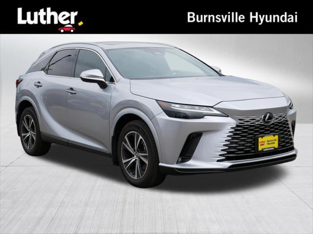 2024 Lexus RX